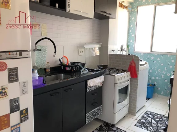 Imagem Apartamento no ypê amarelo horto do ypê - 47 m² - 2 Dorms.