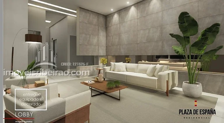 Imagem Apartamento 133m² 3 suítes próximo aos Shopping Ribeirão e Iguatemi #imoveisribe