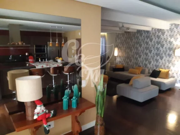 Imagem Apartamento com 3 Quartos à Venda, 131 m² em Jardim Ermida I - Jundiaí