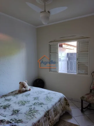 Imagem Casa à venda no bairro Jardim Santa Madalena - Mogi Guaçu/SP