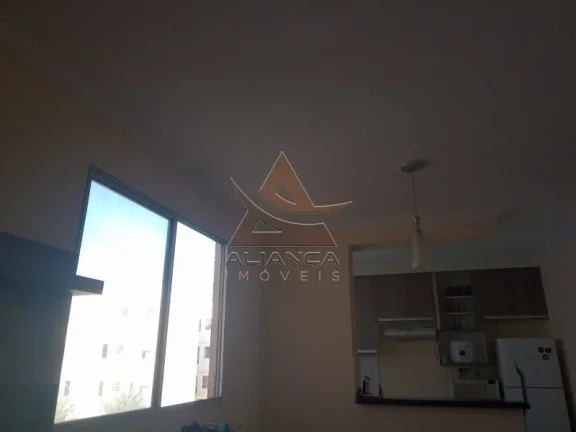 Imagem Apartamento - Ribeirão Preto - Ipiranga