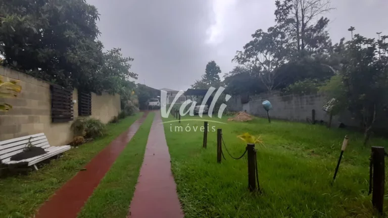 Imagem CHACARA RESIDENCIAL em Santa Bárbara Doeste - SP, Chácara Recreio Cruzeiro do Sul