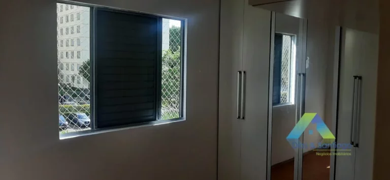 Imagem APARTAMENTO COM 2 DORMITÓRIOS E 1 VAGA NO SANTA EMILIA /SP!