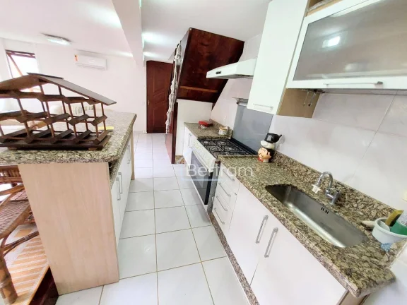 Imagem Apartamento com 2 dormitórios à venda, 64 m² por R$ 499.999,00 - Condomínio Porto Bracuhy - Angra dos Reis/RJ