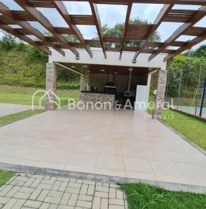 Imagem Terreno de 506m² à venda no condomínio Ecovilla Boa Vista, em Valinhos, onde exclusividade e natu...