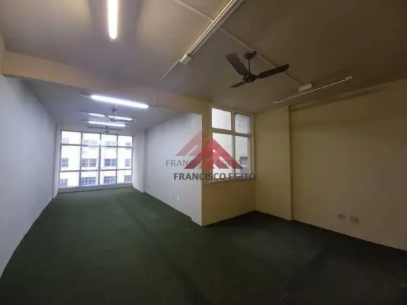 Imagem Sala para alugar, 28 m² por R$ 1.301,00/mês - Centro - Niterói/RJ