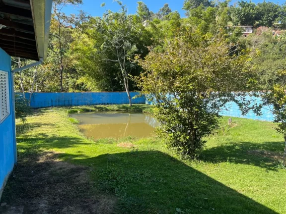 Imagem Chácara com 4 dormitórios à venda, 2000 m² por R$ 650.000,00 - Vila Dirce - São José dos Campos/SP