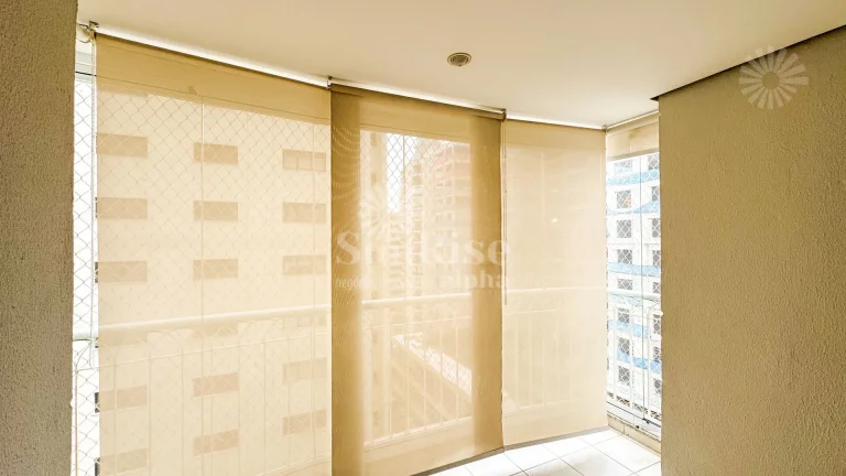 Imagem Apartamento semi-mobiliado com 2 quartos e 2 vagas 84 m² R$8.629,00 Alphaville Barueri/SP