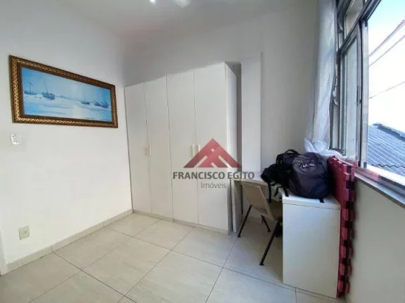 Imagem Apartamento com 2 dormitórios para alugar, 72 m² por R$ 2.756,58/mês - Vila Isabel - Rio de Janeiro/RJ