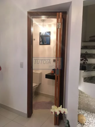 Imagem CASA DE CONDOMÍNIO À VENDA NA ACLIMAÇÃO, SÃO PAULO