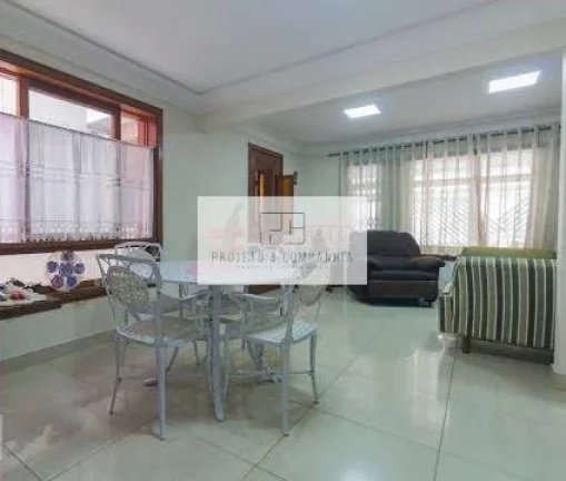 Imagem Casa Sobrado em Chacara Santo Antonio - São Paulo