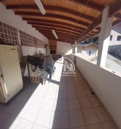 Imagem Casa com 4 dormitórios à venda, 261 m² por R$ 795.000,00 - Jardim Caçula - Jundiaí/SP