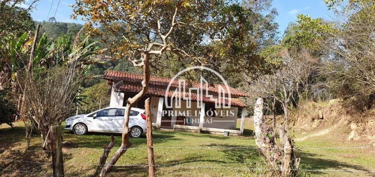 Imagem Sítio com 3 dormitórios à venda, 79000 m² por R$ 1.276.000,00 - Santa Clara - Jundiaí/SP
