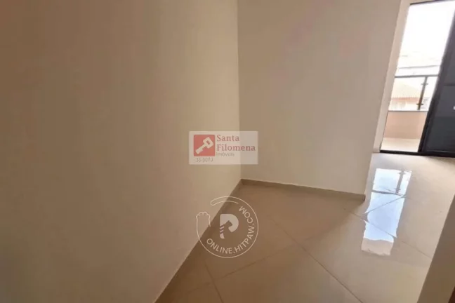 Imagem Cobertura para Venda em Santo André, Vila Junqueira, 2 dormitórios, 1 suíte, 2 banheiros, 1 vaga
