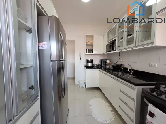 Imagem Apartamento amplo à venda Centro
