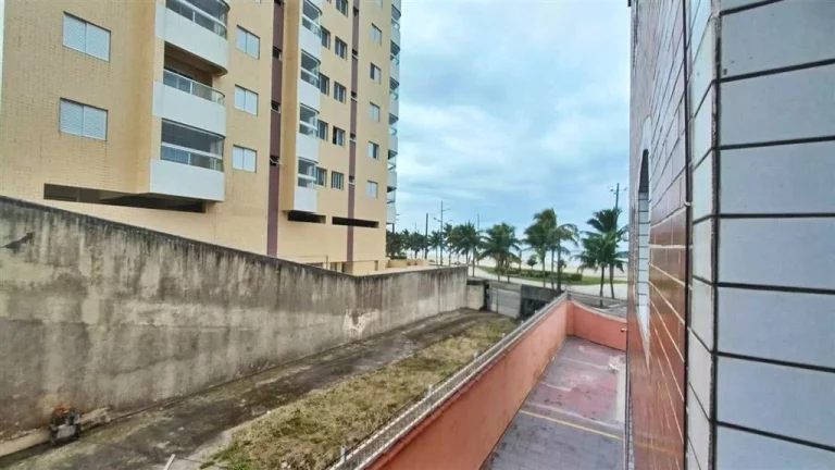 Imagem APARTAMENTO COM 42 m² - MARACANÃ - PRAIA GRANDE SP