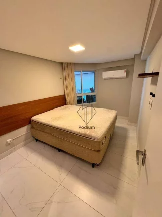 Imagem Apartamento porteira fechada, com vista definitiva para o mar e pé na areia da praia de Ponta de Campina - AP2623.