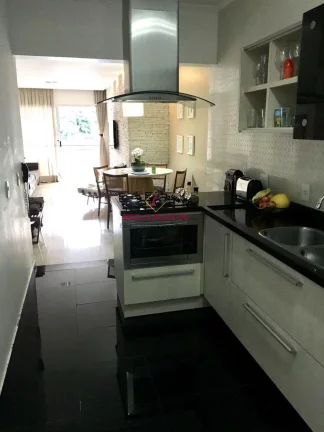 Apartamento à venda em São Paulo, Alto de Pinheiros, com 3 quartos, 100m²