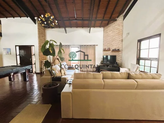 Imagem Casa com 3 Quartos para Alugar, 330 m² em Chácaras São Carlos - Cotia