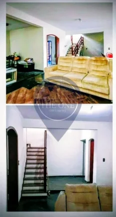 Imagem Imperdível! Casa à venda em São Paulo-SP, Parque da Lapa: 3 quartos, 1 suíte, 4 banheiros, 3 vagas, 212m². Venha conferir!