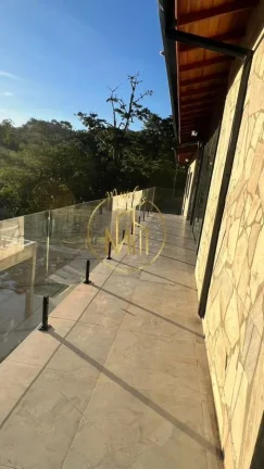 Imagem Casa em Condomínio para Venda em Atibaia, Rio Baixo, 4 dormitórios, 4 suítes, 6 banhei