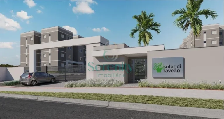 Imagem Apartamento para alugar - R$ 1.100,00 - Colinas - Londrina - PR