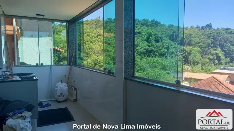 Imagem Casa a venda em Nova Lima, Casa nova para locação em Nova Lima