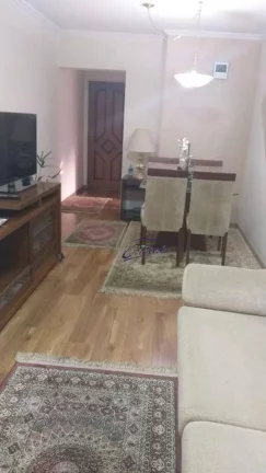 Imagem Apartamento com 2 dormitórios à venda, 60 m² por R$ 430.000,00 - Jardim Ester - São Paulo/SP