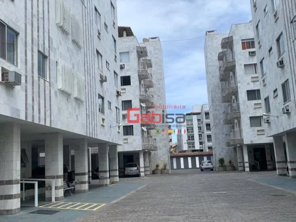Imagem Apartamento com 2 dormitórios à venda, 67 m² por R$ 500.000 - Vila Nova - Cabo Frio/RJ