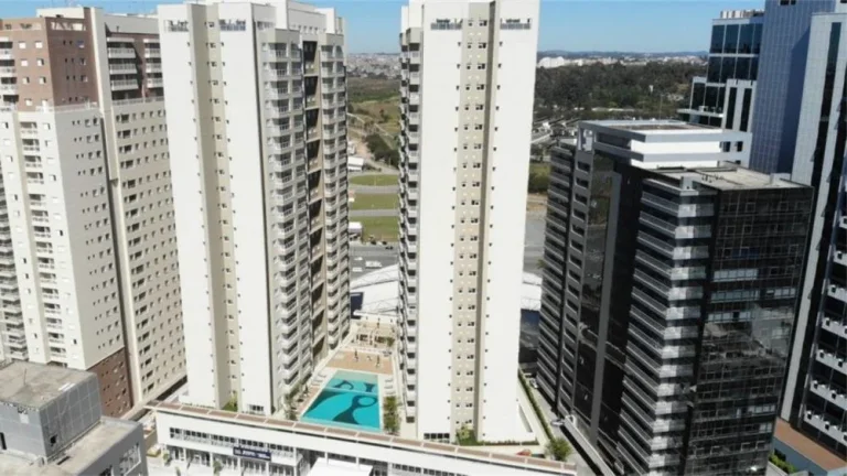 Imagem Apto. no Double Bethaville - 75m²