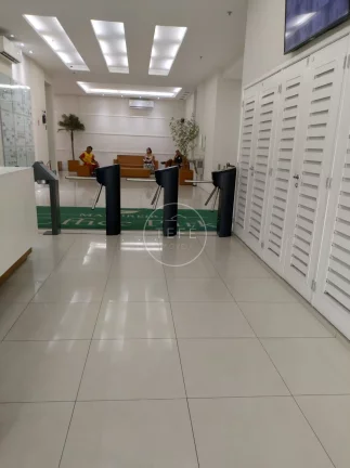 Imagem SALA COMERCIAL UNIFICADA com 39m² no Madureira Office Park