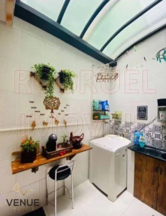 Imagem Sobrado à venda, 125 m² por R$ 532.000,00 - Vila Ema - São Paulo/SP