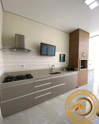 Imagem CASA RESIDENCIAL em SALTO - SP, LOTEAMENTO TERRAS DE SÃO PEDRO E SÃO PAULO