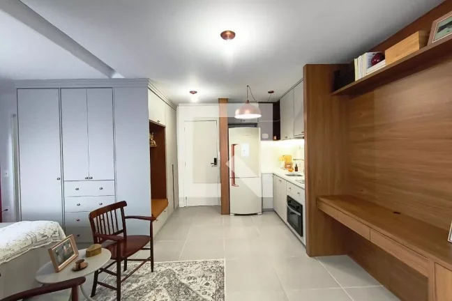 Imagem Apartamento à Venda - Vila Mariana, 1 Quarto, 37 m2