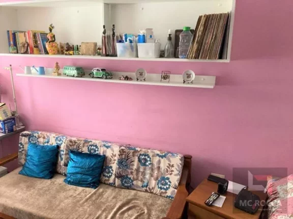 Imagem Apartamento 4 Dormitórios, 127m2 - Baeta Neves - SBCampo