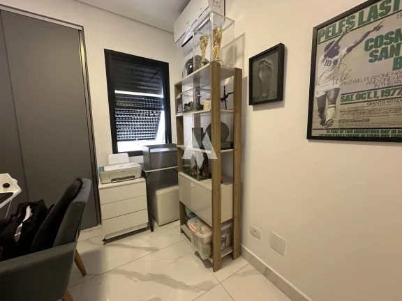 Imagem Apartamento reformado na praia da Aparecida!