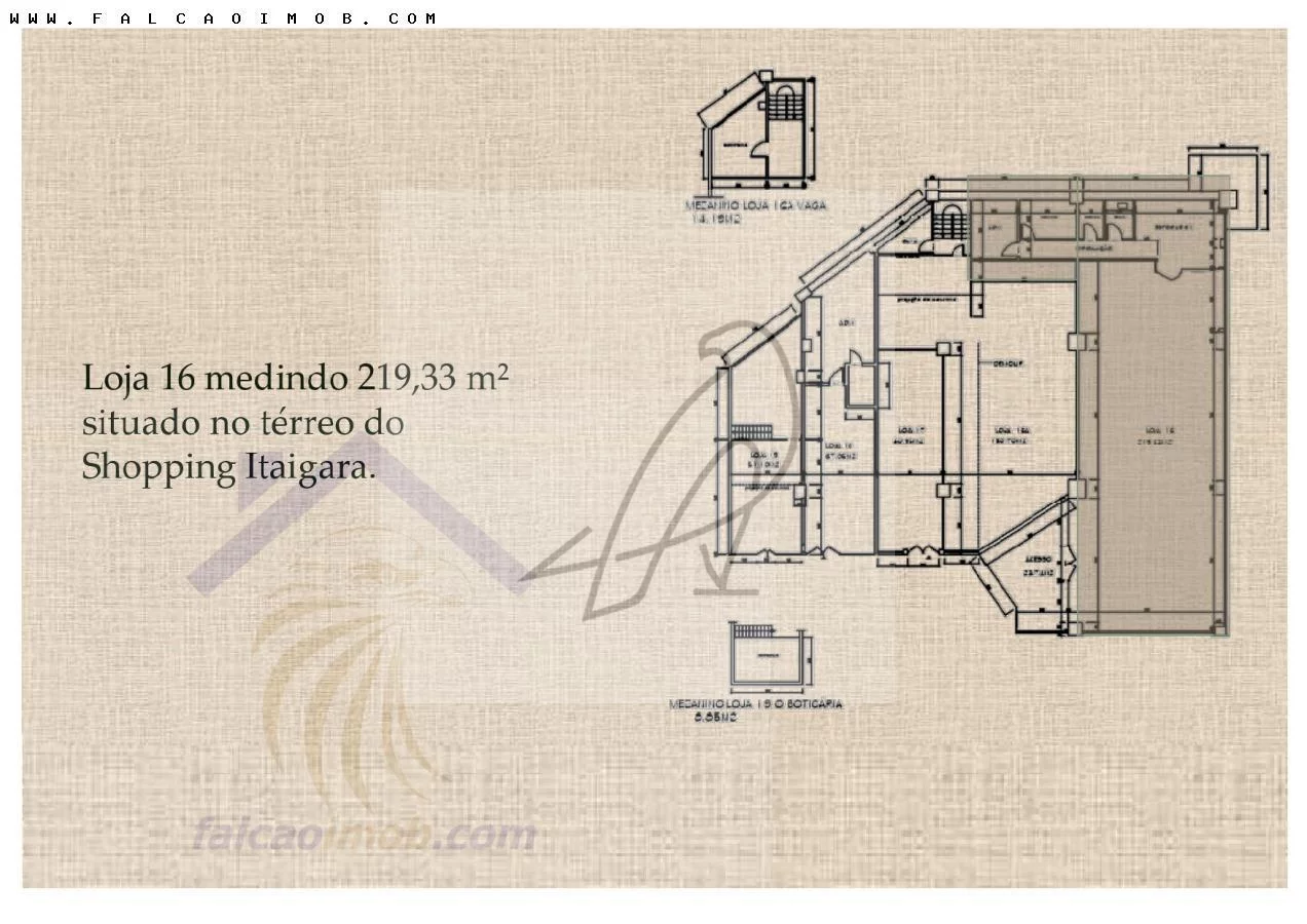 Comercial para Locação em Salvador / BA no bairro Itaigara