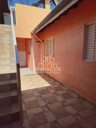 Imagem CASA - 3 DORM - PARQUE ALMERINDA CHAVES - JUNDIAI - SP