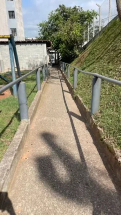 Imagem Apartamento com 2 dormitórios, 48 m² - venda por R$ 170.000,00 ou aluguel por R$ 1.450,00/mês - Jardim Itamarati - Poá/SP