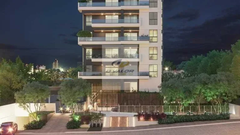 Imagem Vendo apartamentos com 117 m2, 146 m2 ou 149 m2, varanda gourmet, 3 quartos com 2 ou 3 suítes + 3 vagas