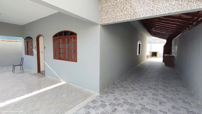 Imagem CASA RESIDENCIAL em MONGAGUÁ - SP, Jussara
