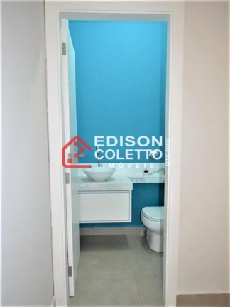 Imagem Casa de Condomínio com 3 Quartos à Venda, 220 m² em Ondas - Piracicaba