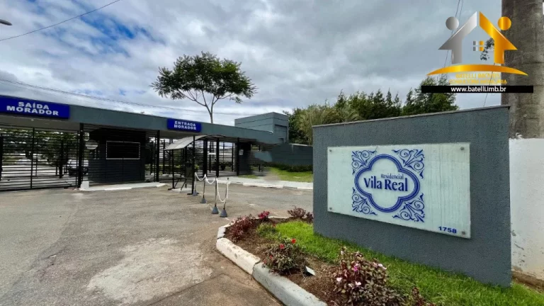 Imagem Casa à venda condomínio Vila Real no Tijuco Preto - Batelli Imóveis