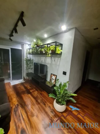 Imagem Apartamento com vista exclusiva e privilegiada em pr?(C)dio com tranquilidade