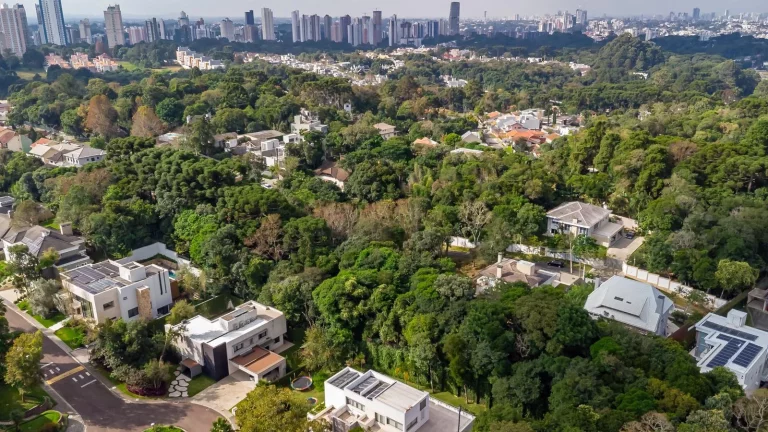 Imagem Terreno Campo Comprido