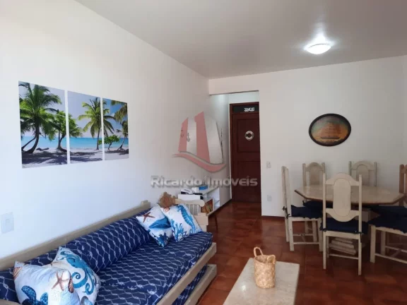 Imagem Apartamento Temporada c/ 3 Qtos. Praia do Forte
