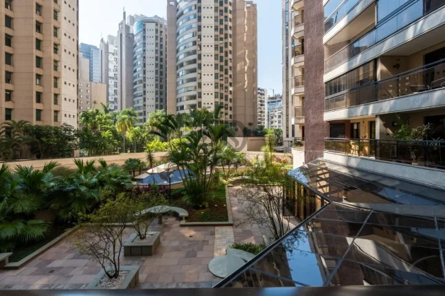 Imagem Apartamento moema pronto para morar proximo metrô
