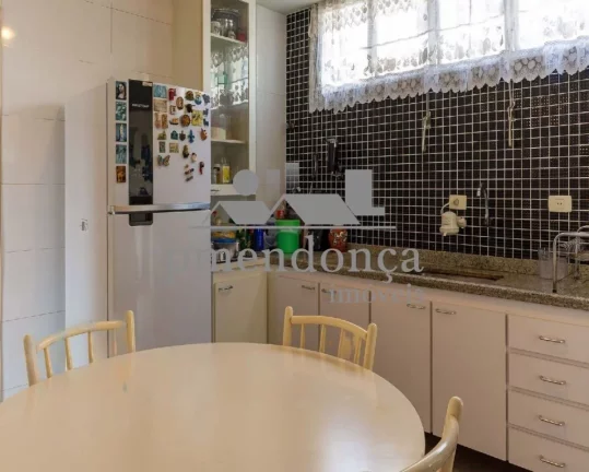 Imagem Apartamento em Higienópolis com 3 quartos e 1 vaga, 126m²