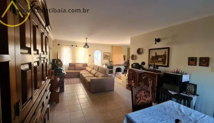 Imagem Casa para Venda em Atibaia, Vila Giglio, 3 dormitórios, 1 suíte, 4 banheiros, 4 vagas
