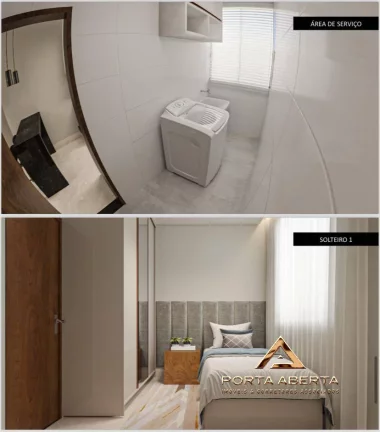 Imagem Apartamento no Residencial Bethânia